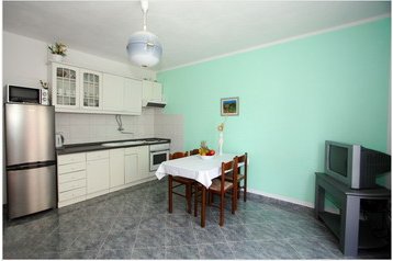 Hrvatska Privát Sutivan, Eksterijer